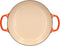 Le Creuset Braadpan Signature - Campagnard - Oranjerood - ø 30 cm / 3.5 liter
