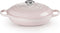 Le Creuset Braadpan Signature - Campagnard - Shell Pink - ø 26 cm / 2.2 liter