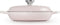 Le Creuset Braadpan Signature - Campagnard - Shell Pink - ø 26 cm / 2.2 liter