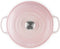 Le Creuset Braadpan Signature - Campagnard - Shell Pink - ø 26 cm / 2.2 liter