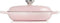 Le Creuset Braadpan Signature - Campagnard - Shell Pink - ø 26 cm / 2.2 liter