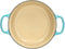 Le Creuset Braadpan Signature Caribbean Blue - ø 24 cm / 4.2 Liter