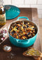 Le Creuset Braadpan Signature Caribbean Blue - ø 24 cm / 4.2 Liter