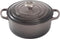 Le Creuset Braadpan Signature - Flint - ø 24 cm / 4.2 liter