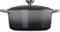 Le Creuset Braadpan Signature - Flint - ø 24 cm / 4.2 liter