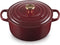 Le Creuset Braadpan Signature - Garnet - ø 22 cm / 3.3 liter