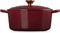 Le Creuset Braadpan Signature - Garnet - ø 22 cm / 3.3 liter