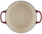 Le Creuset Braadpan Signature - Garnet - ø 22 cm / 3.3 liter