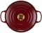 Le Creuset Braadpan Signature - Garnet - ø 26 cm / 5.3 liter