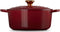 Le Creuset Braadpan Signature - Garnet - ø 26 cm / 5.3 liter