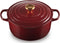 Le Creuset Braadpan Signature - Garnet - ø 26 cm / 5.3 liter