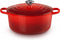 Le Creuset Braadpan Signature - Kersenrood - ø 28 cm / 6.7 liter