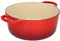 Le Creuset Braadpan Signature - Kersenrood - ø 28 cm / 6.7 liter