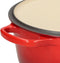 Le Creuset Braadpan Signature - Kersenrood - ø 28 cm / 6.7 liter