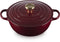 Le Creuset Braadpan Signature - Marmite - Garnet - ø 26 cm / 4.1 liter