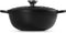 Le Creuset Braadpan Signature - Marmite - Mat Zwart - ø 26 cm / 4.1 liter
