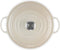 Le Creuset Braadpan Signature - Marmite - Meringue - ø 26 cm / 4.1 liter