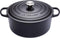 Le Creuset Braadpan Signature - Mat Zwart - ø 28 cm / 6.7 liter