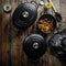 Le Creuset Braadpan Signature - Mat Zwart - ø 28 cm / 6.7 liter