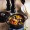 Le Creuset Braadpan Signature - Mat Zwart - ø 28 cm / 6.7 liter