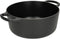 Le Creuset Braadpan Signature - Mat Zwart - ø 28 cm / 6.7 liter