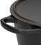 Le Creuset Braadpan Signature - Mat Zwart - ø 28 cm / 6.7 liter