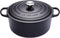 Le Creuset Braadpan Signature - Mat Zwart - ø 30 cm / 8.1 liter