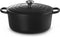 Le Creuset Braadpan Signature - Mat Zwart - ø 30 cm / 8.1 liter