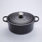 Le Creuset Braadpan Signature - Mat Zwart - ø 30 cm / 8.1 liter