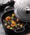 Le Creuset Braadpan Signature - Mat Zwart - ø 30 cm / 8.1 liter