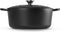 Le Creuset Braadpan Signature - Mat Zwart - ø 30 cm / 8.1 liter