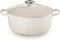 Le Creuset Braadpan Signature Meringue - ø 22 cm / 3.3 Liter