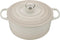 Le Creuset Braadpan Signature - Meringue - ø 26 cm / 5.3 liter