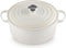 Le Creuset Braadpan Signature - Meringue - ø 26 cm / 5.3 liter