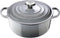 Le Creuset Braadpan Signature Mist Grey - ø 24 cm / 4.2 Liter