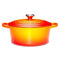 Le Creuset Braadpan Signature - Oranjerood - ø 26 cm / 5.3 liter