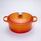 Le Creuset Braadpan Signature - Oranjerood - ø 26 cm / 5.3 liter