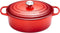 Le Creuset Braadpan Signature - Ovaal - Kersenrood - ø 27 cm / 4.1 liter