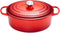 Le Creuset Braadpan Signature - Ovaal - Kersenrood - ø 33 cm / 7.5 liter