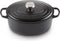Le Creuset Braadpan Signature - Ovaal - Mat Zwart - ø 33 cm / 7.5 liter