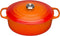 Le Creuset Braadpan Signature - Ovaal - Oranjerood - ø 29 cm / 4.7 liter