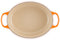 Le Creuset Braadpan Signature - Ovaal - Oranjerood - ø 29 cm / 4.7 liter