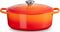 Le Creuset Braadpan Signature - Ovaal - Oranjerood - ø 29 cm / 4.7 liter