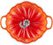 Le Creuset Braadpan Signature - Pompoen - Oranjerood - ø 24 cm / 3.7 liter