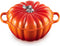 Le Creuset Braadpan Signature - Pompoen - Oranjerood - ø 24 cm / 3.7 liter
