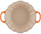 Le Creuset Braadpan Signature - Pompoen - Oranjerood - ø 24 cm / 3.7 liter