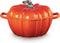 Le Creuset Braadpan Signature - Pompoen - Oranjerood - ø 24 cm / 3.7 liter