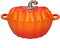 Le Creuset Braadpan Signature - Pompoen - Oranjerood - ø 24 cm / 3.7 liter