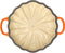 Le Creuset Braadpan Signature - Pompoen - Oranjerood - ø 24 cm / 3.7 liter
