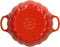 Le Creuset Braadpan Signature - Pompoen - Oranjerood - ø 24 cm / 3.7 liter